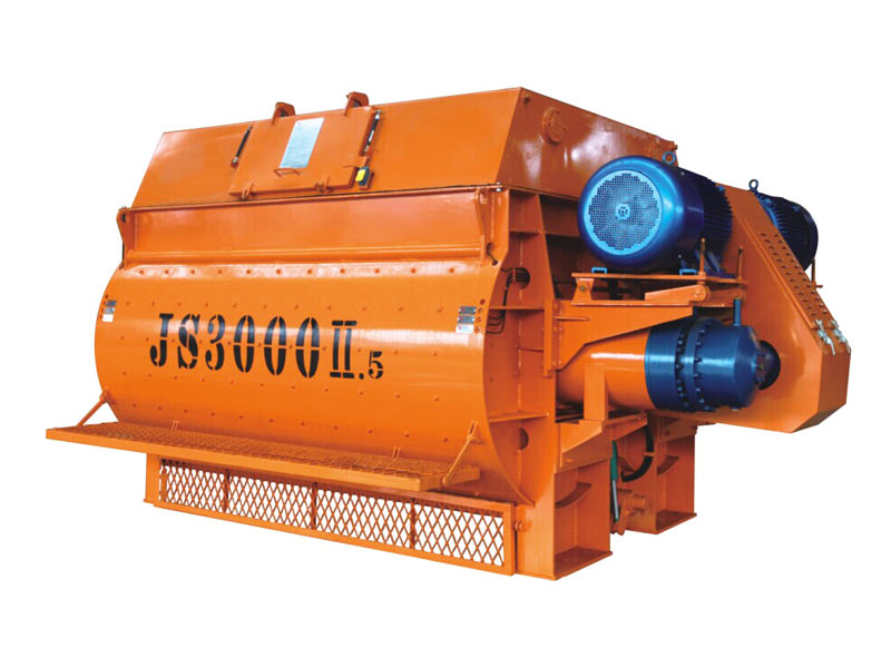 JS3000Ⅱ混凝土搅拌机