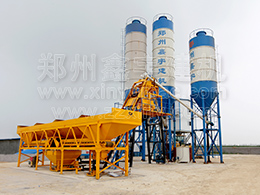 方城HZS50站